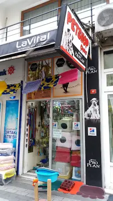 Petshop Çiçekçi