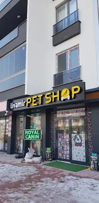 LİVAMİR PETSHOP AKVARYUM