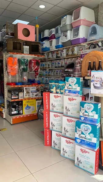 Okyanus Petshop Mimaroba foto 2