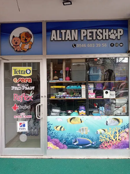 Altan Petshop foto 1