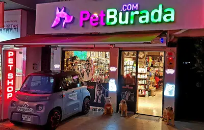 Petburada Üsküdar