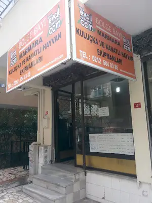 Evcil Malzemeleri