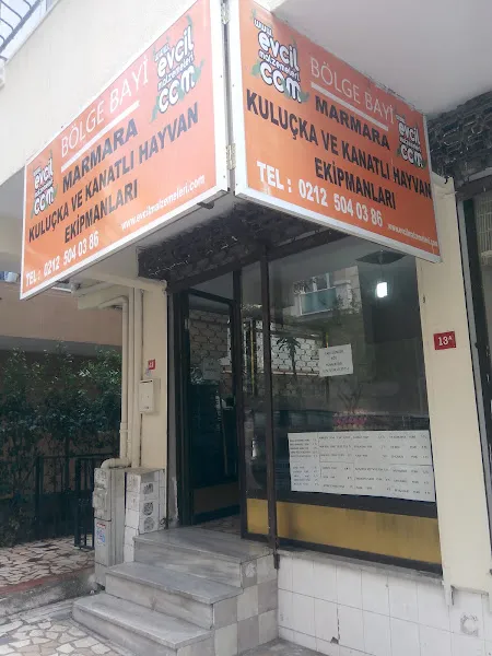 Evcil Malzemeleri foto 1