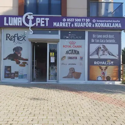 luna petshop