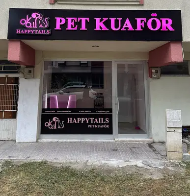 HAPPYTAİLS PET KUAFÖR