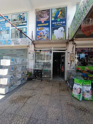 ASYA PETSHOP GAZİANTEP