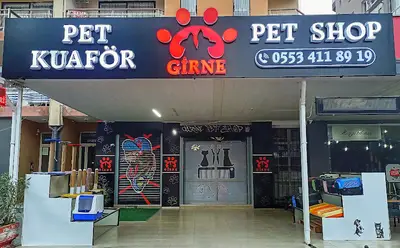 GİRNE PETSHOP PET KUAFÖR
