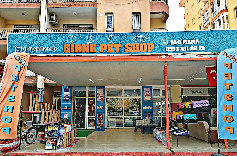 GİRNE PETSHOP PET KUAFÖR foto 2