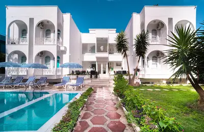 Kemer Royal Beach Hotel