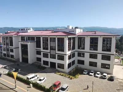 Büyük Bingöl Otel