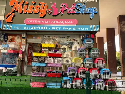 Missy Pet Shop