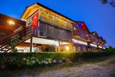 Dufa Bungalow Otel
