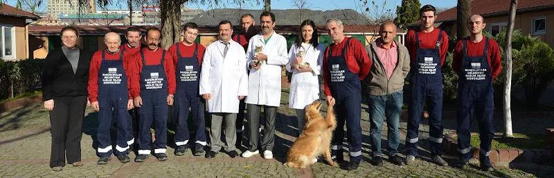Bahçelievler Hayvan Kısırlaştırma Ve Rehabilitasyon Merkezi foto 1