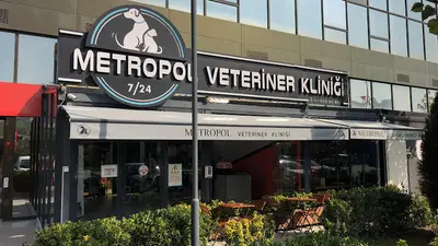 Ataşehir Metropol Veteriner Kliniği - Acil Nöbetçi Veteriner