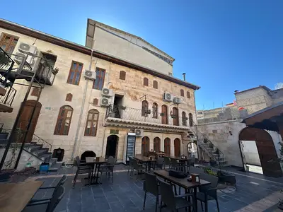 Matnakaş 1892 - Çağ Konağı