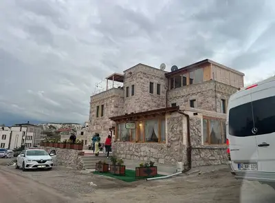 Serene Premium Stone House