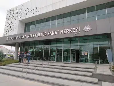 Neşet Ertaş Kültür Sanat Merkezi