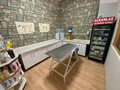 ALKANLAR VETERİNER KLİNİĞİ
