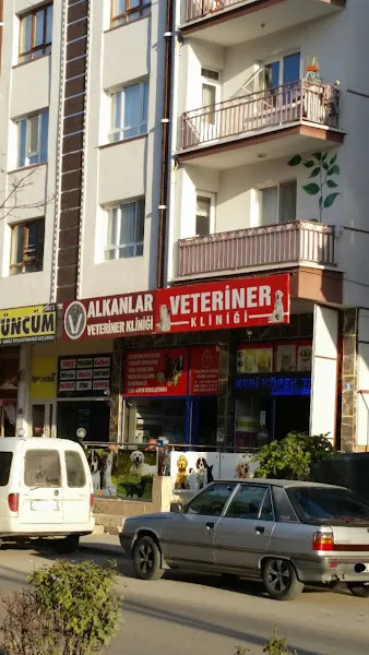 ALKANLAR VETERİNER KLİNİĞİ foto 2