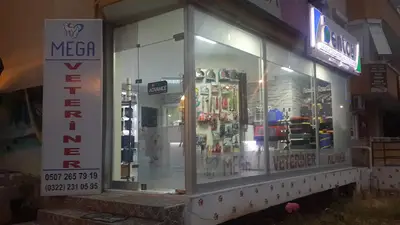 Mega Veteriner Kliniği