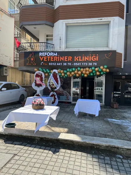 Reform Veteriner Kliniği foto 2