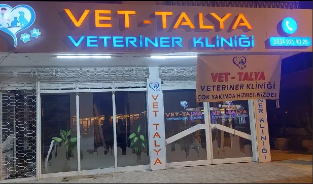 VET TALYA VETERİNER KLİNİĞİ foto 2