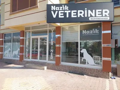 NAZİK VETERİNER KLİNİĞİ