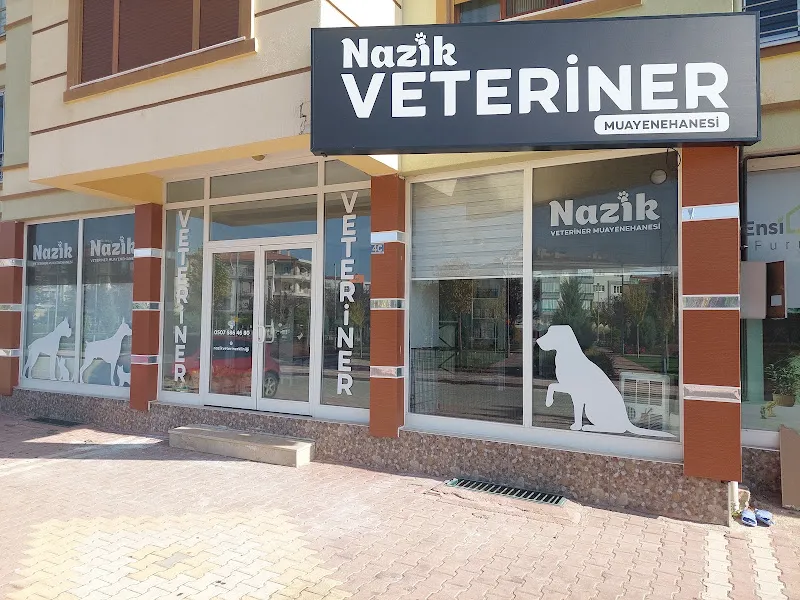 NAZİK VETERİNER KLİNİĞİ foto 1