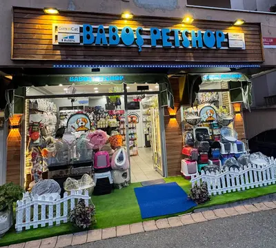 BABOŞ PETSHOP