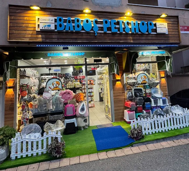 BABOŞ PETSHOP foto 1