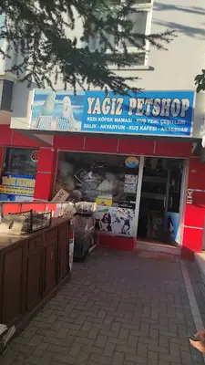 Yağız petshop akvaryum