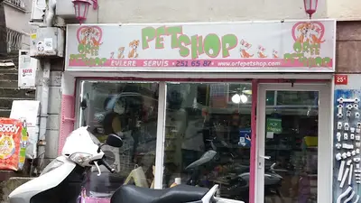 Orfe Petshop