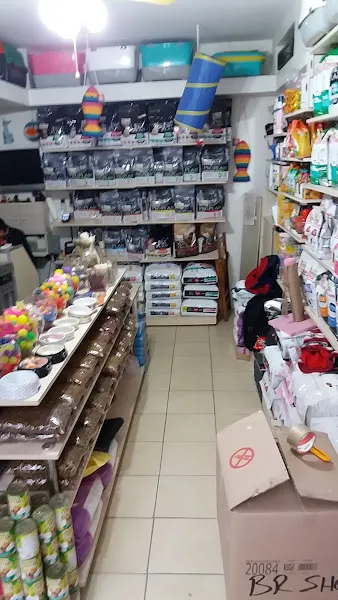 Orfe Petshop foto 2