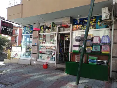 Nildeniz Akvaryum petshop
