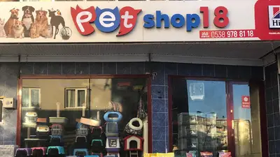 Petshop 18