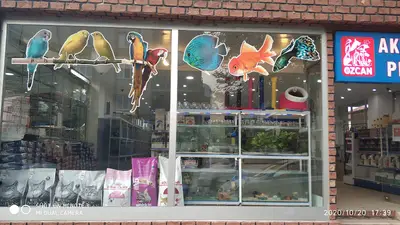ÖZCAN AKVARYUM VE PETSHOP