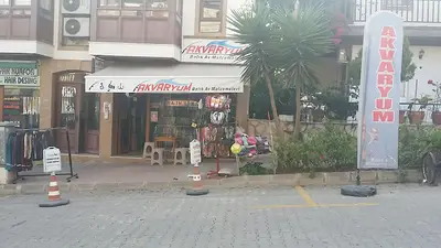 Akvaryum Balık Av Malzemeleri