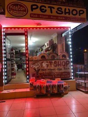 KAŞTAN PETSHOP