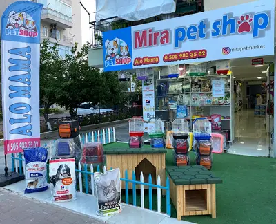 Mira Pet Shop