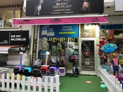 Avrupa pet shop
