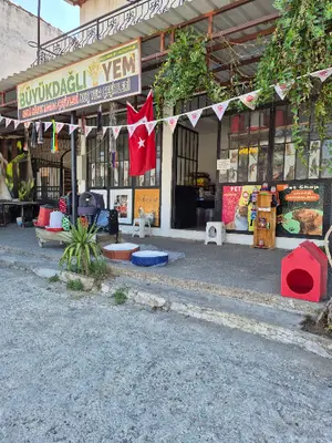 BÜYÜKDAĞLI PETSHOP VE HAYVAN YEMLERİ