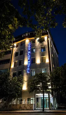 City Blue Hotel
