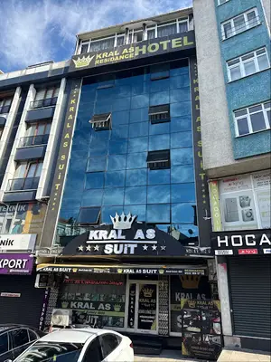 Kral As Suit | Gaziosmanpaşa Günlük Kiralık Daire
