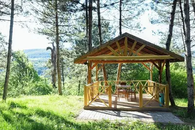 Çampınarı Doğa Evleri | Bolu Bungalov Yedigöller