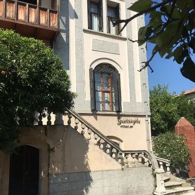 Tire Belediyesi Gülcüoğlu Konakları