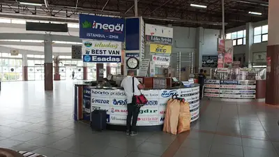 İnegöl Seyahat