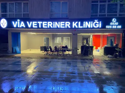 Via Veteriner Kliniği fotoğrafı