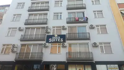 Santa Center Pansiyon