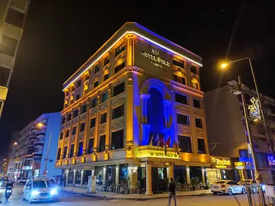 Hotel Gold Yıldırım