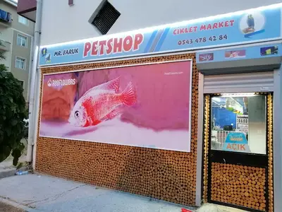Mr Faruk Petshop